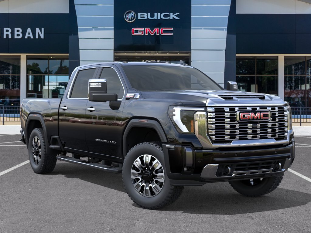 New 2026 GMC Sierra 2500 Denali w/ Denali Reserve Package AWD/4WD image 7