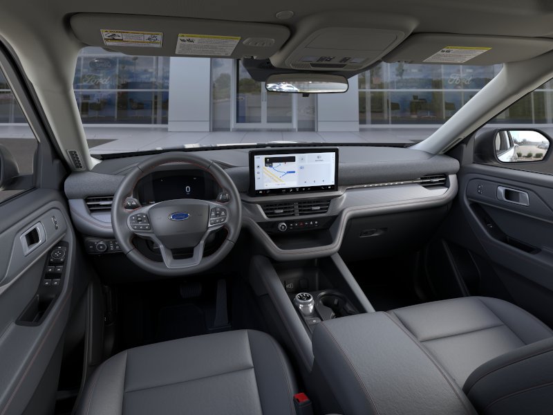New 2026 Ford Explorer Active w/ Active Comfort Package AWD/4WD image 9
