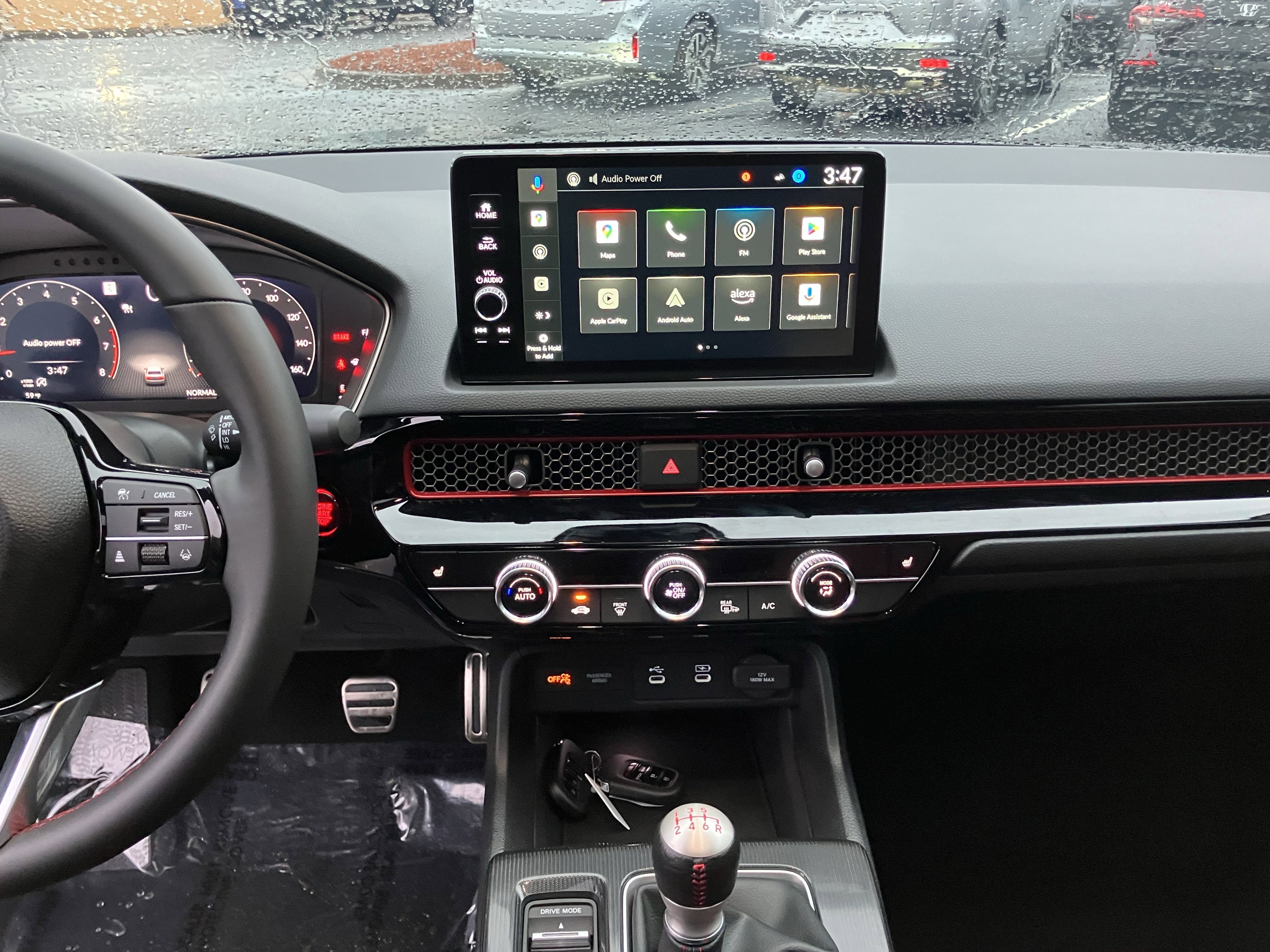 New 2026 Honda Civic Si image 25