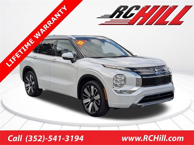 New 2025 Mitsubishi Outlander SEL