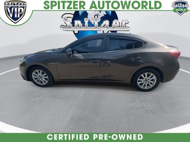 Used 2016 MAZDA MAZDA3 i Grand Touring FWD image 6