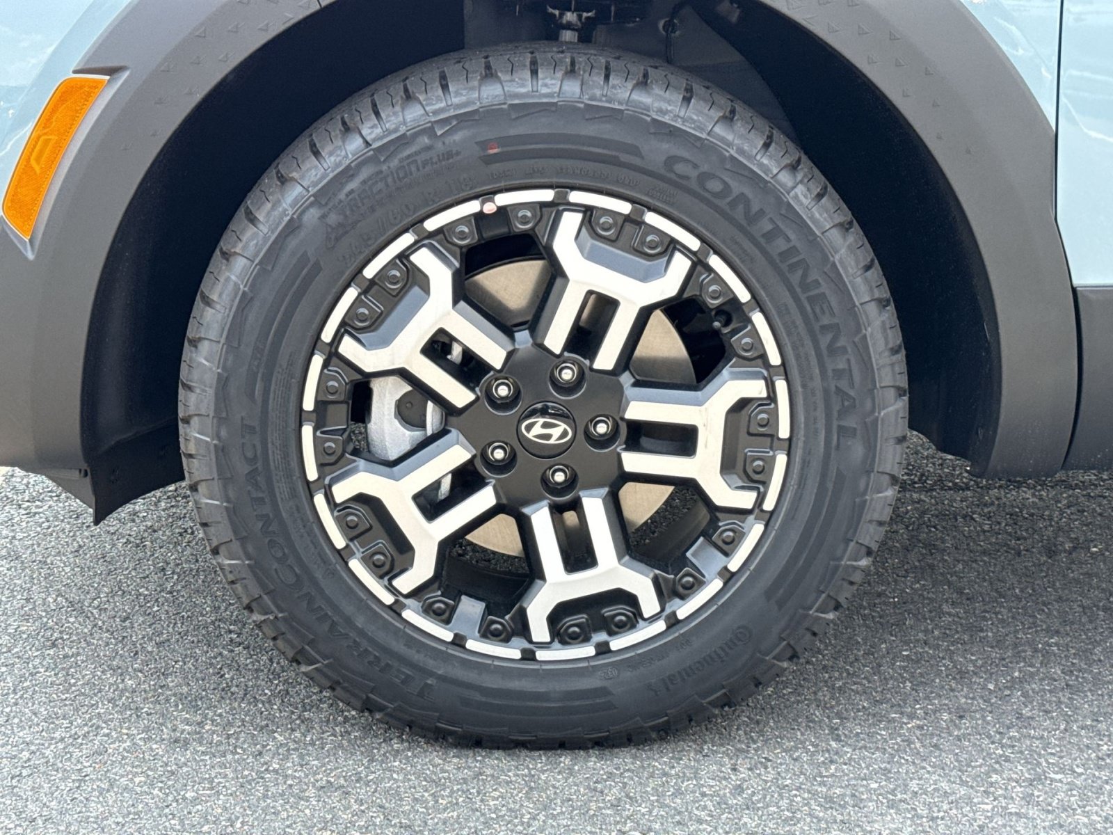 New 2026 Hyundai Santa Cruz XRT AWD/4WD image 12