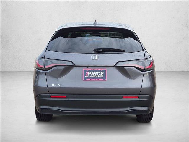 Certified 2027 Honda HR-V LX image 14