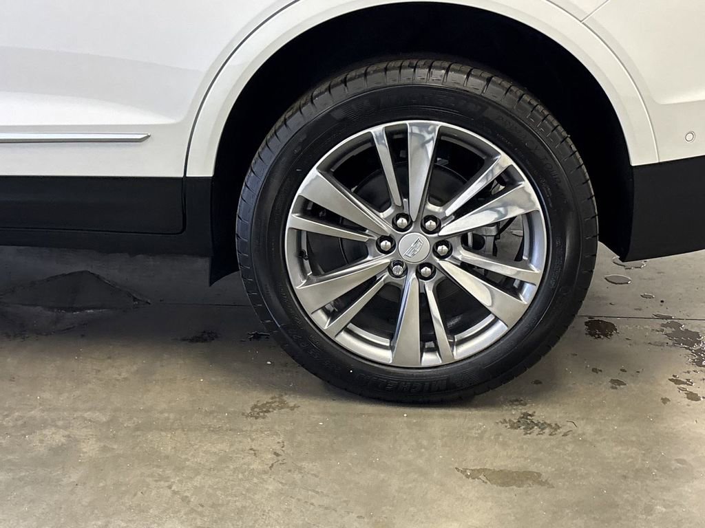 New 2025 Cadillac XT5 Premium Luxury w/ Technology Package image 41