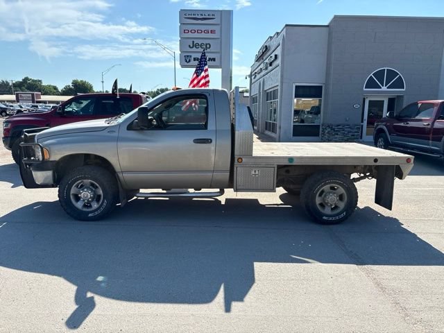 Used 2005 Dodge Ram 2500 Truck SLT w/ Trailer Tow Group AWD/4WD image 1