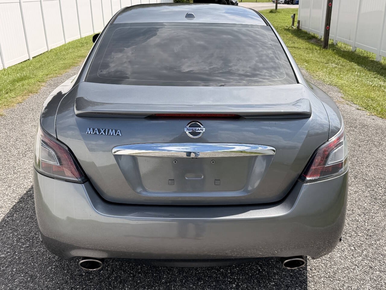 Used 2012 Nissan Maxima 3.5 SV w/ Sport Pkg FWD image 6