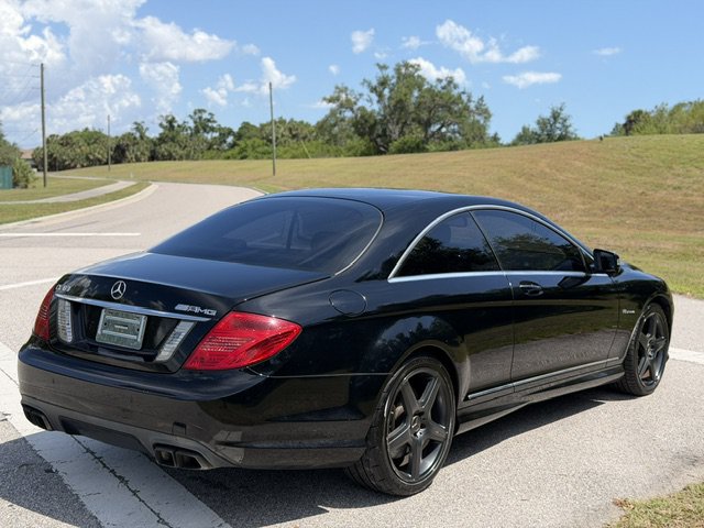 Used 2013 Mercedes-Benz CL 63 AMG image 5