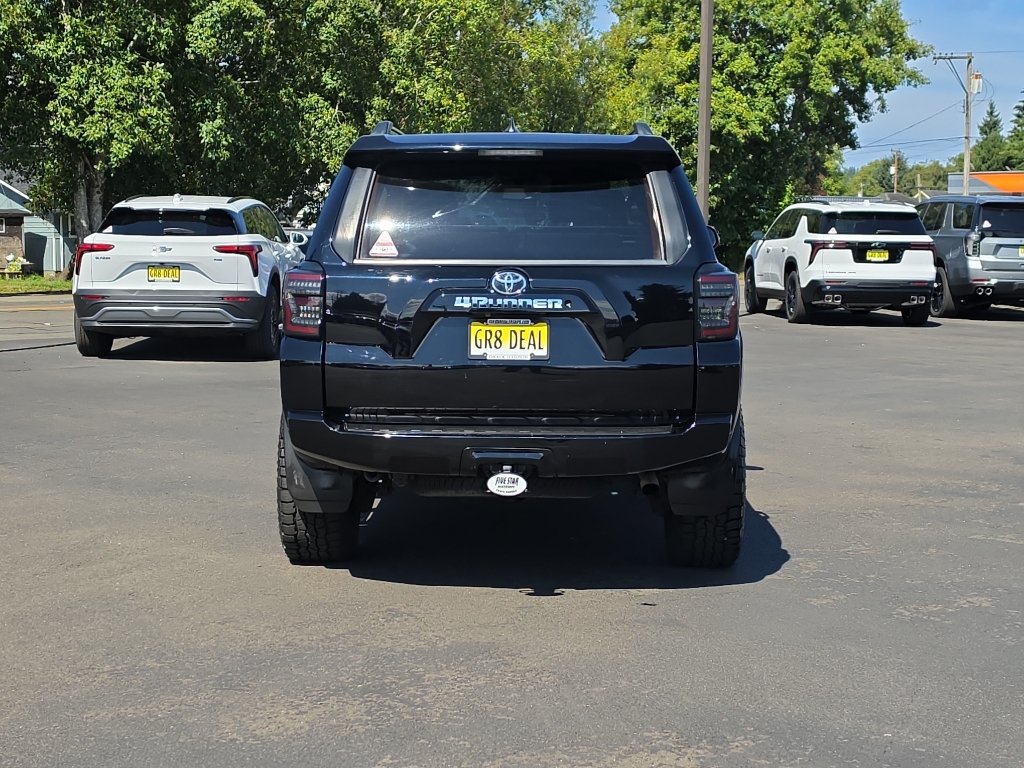 Used 2019 Toyota 4Runner SR5 Premium AWD/4WD image 8