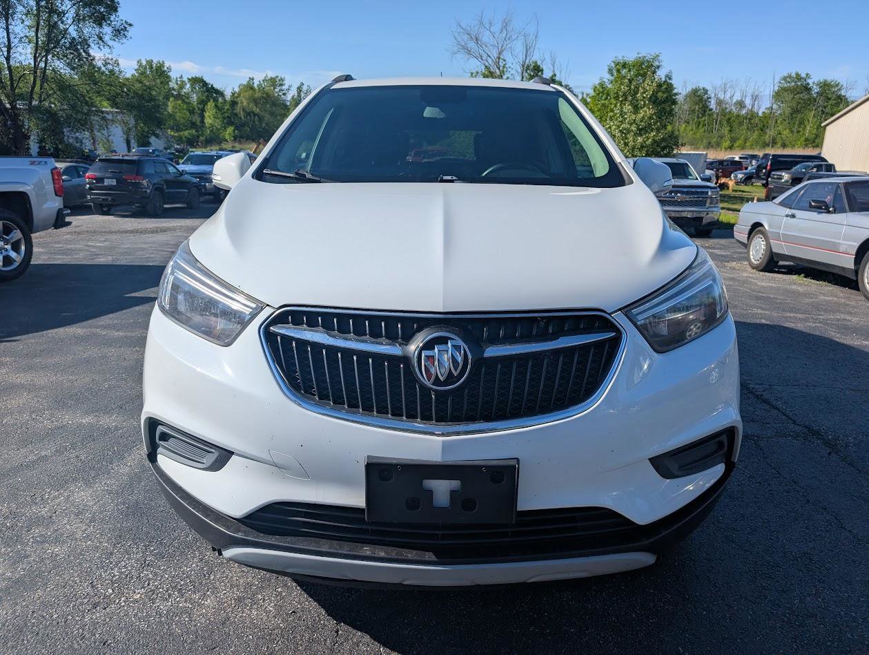 Used 2018 Buick Encore Preferred FWD image 2
