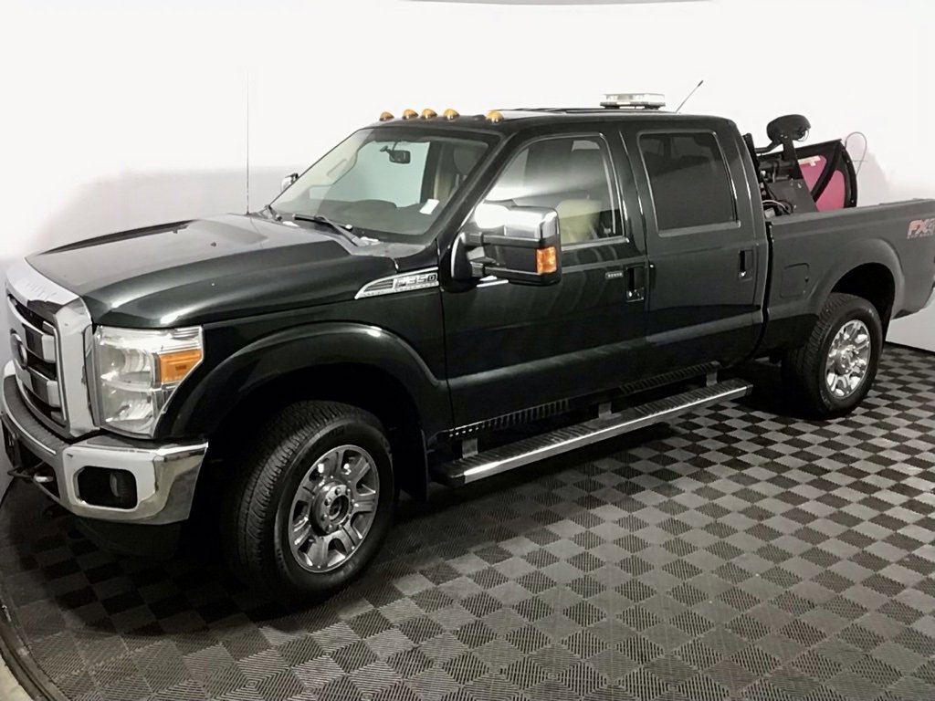 Used 2013 Ford F350 Lariat w/ Lariat Ultimate Pkg image 7