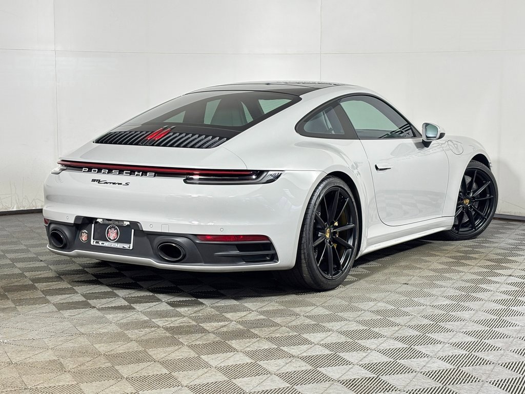 Certified 2021 Porsche 911 Carrera S image 7