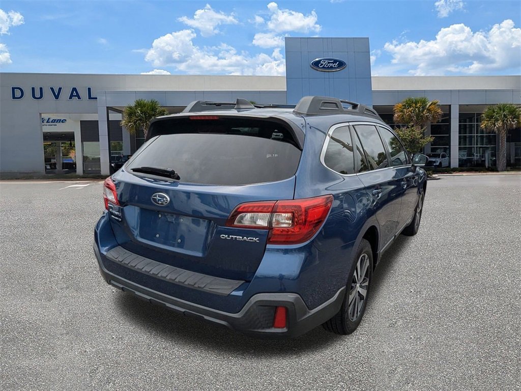 Used 2019 Subaru Outback 2.5i Limited image 3