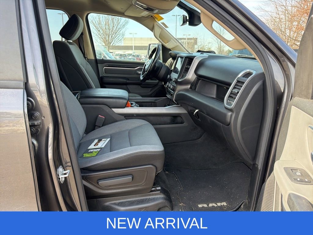 Used 2019 RAM 1500 Big Horn image 11