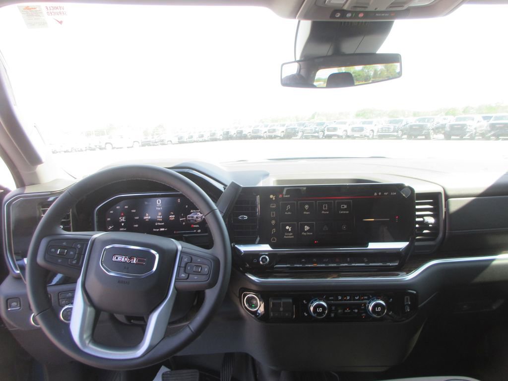 New 2026 GMC Sierra 1500 Elevation image 14