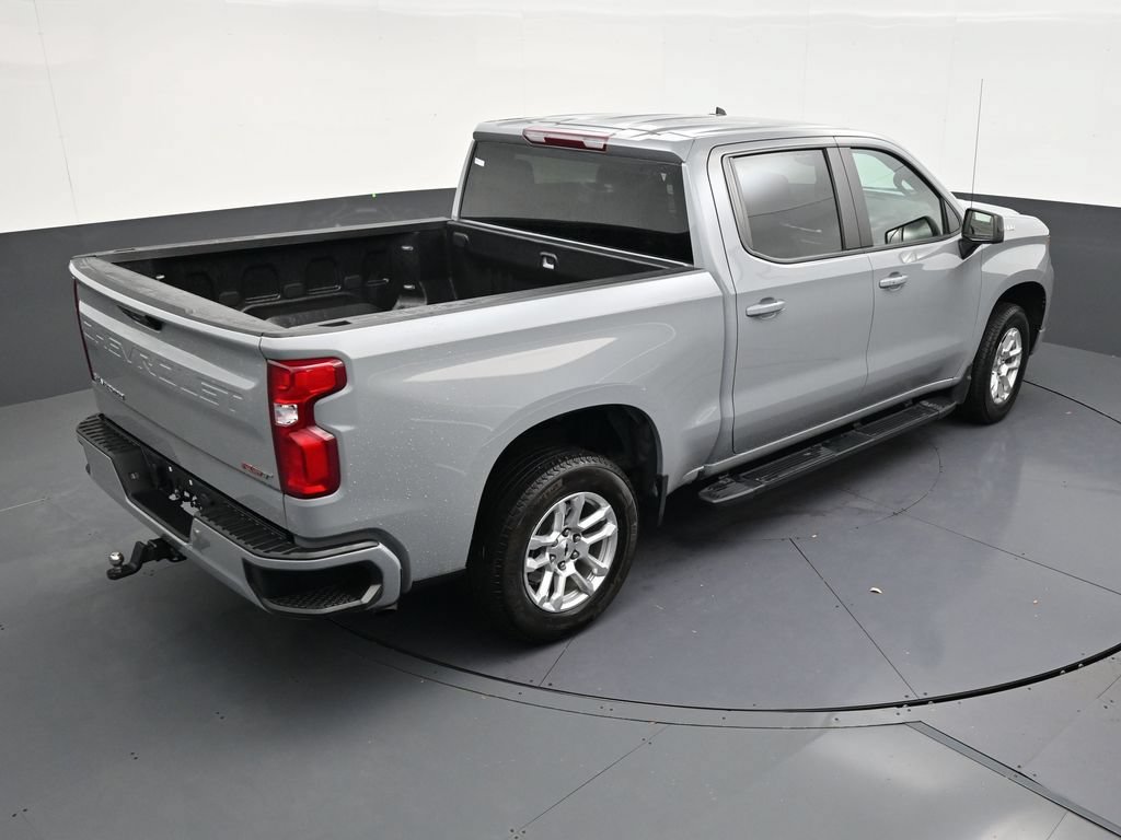 Used 2025 Chevrolet Silverado 1500 RST RWD image 16