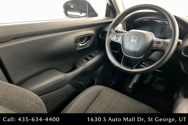 Used 2024 Honda HR-V LX image 11