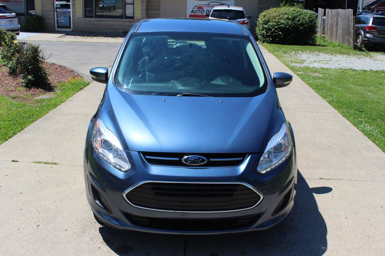 Used 2018 Ford C-MAX SE w/ Cold Weather Package FWD image 4