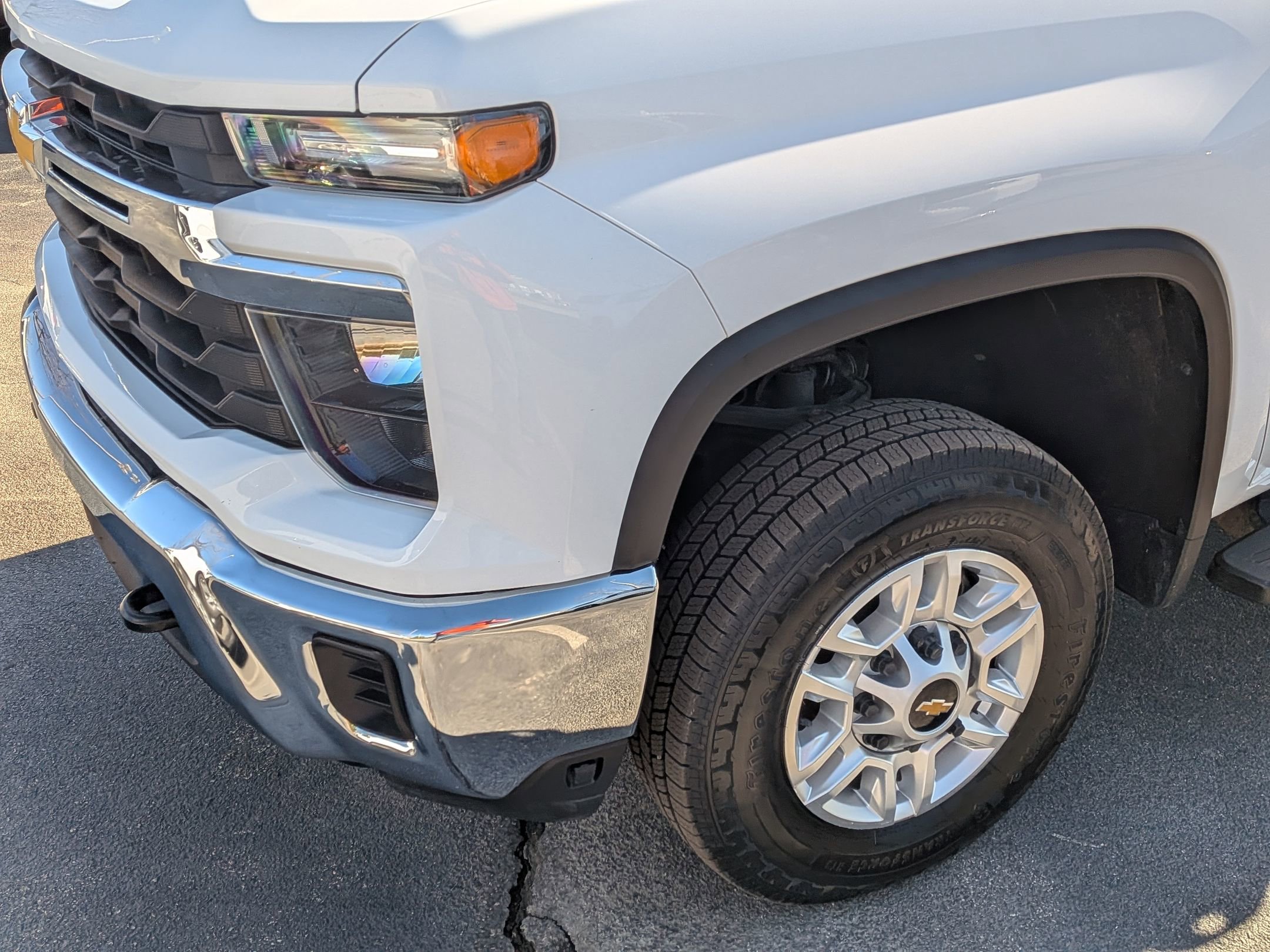 Certified 2024 Chevrolet Silverado 2500 LT image 11