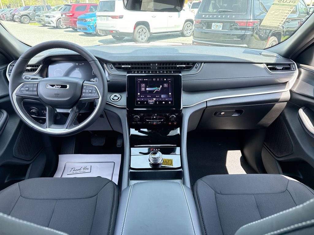 New 2026 Jeep Grand Cherokee Laredo X image 27