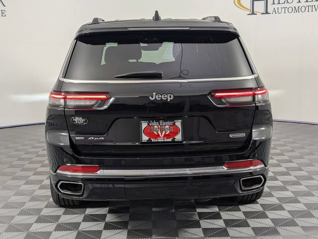 Used 2023 Jeep Grand Cherokee L Overland AWD/4WD image 6