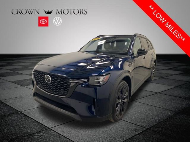 Used 2025 MAZDA CX-90 Plug-In Hybrid w/Premium Sport AWD/4WD image 3