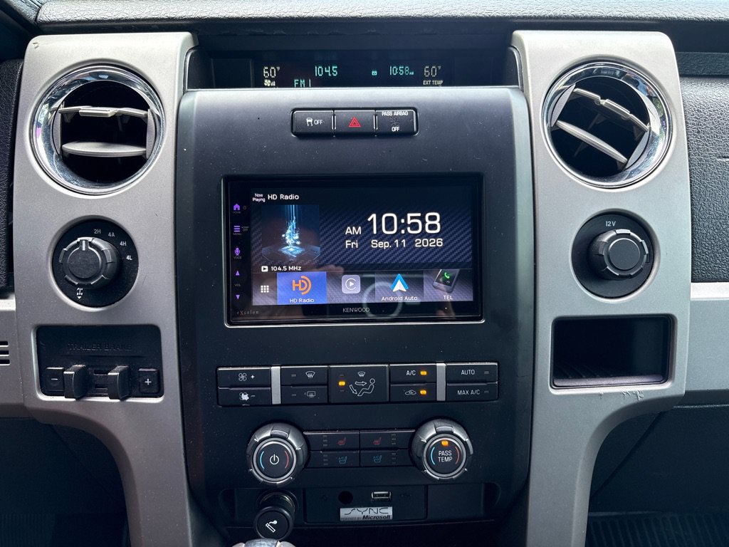 Used 2012 Ford F150 Lariat w/ Lariat Plus Pkg AWD/4WD image 22