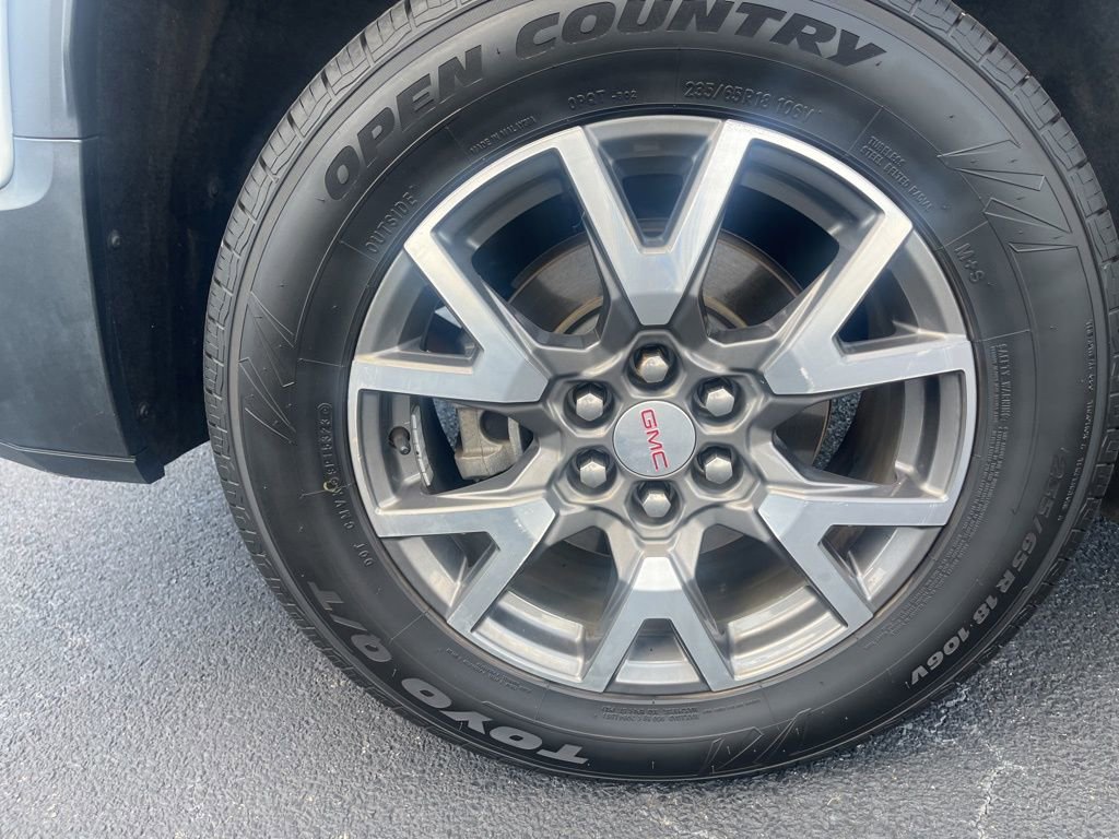 Used 2020 GMC Acadia SLE image 39