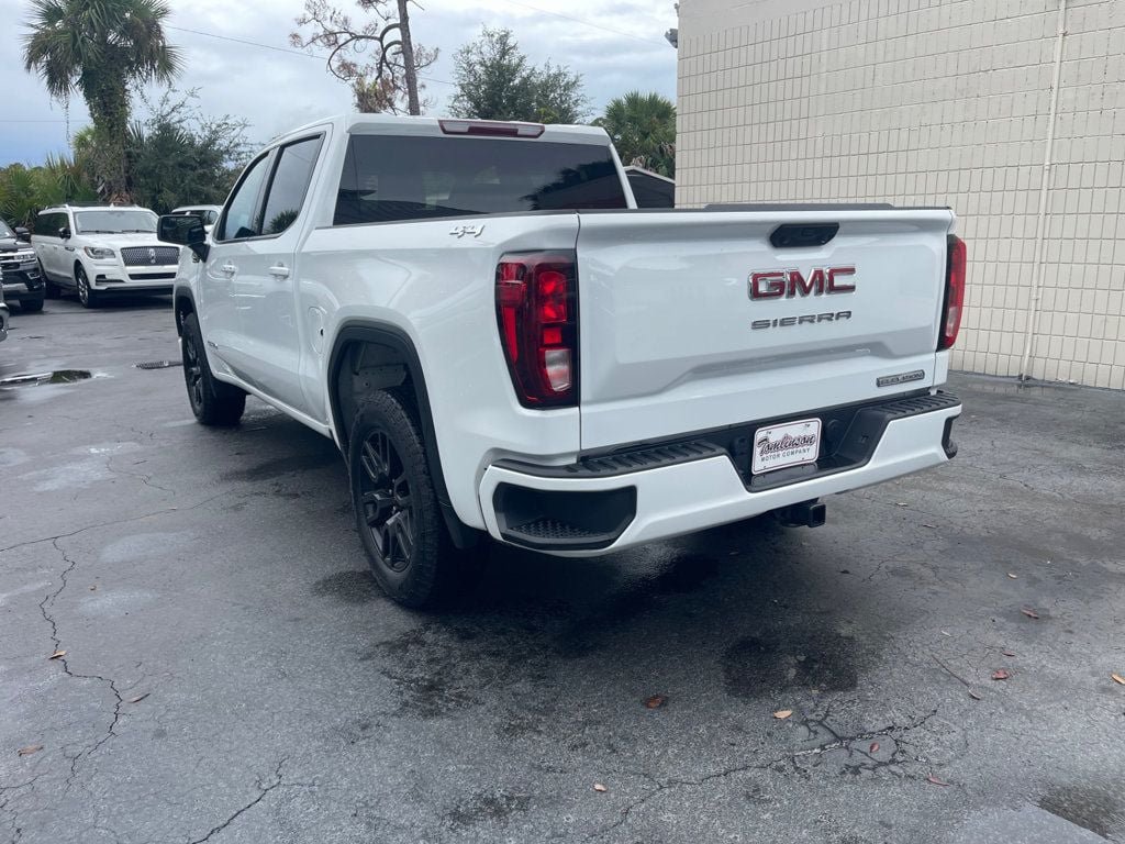 Used 2025 GMC Sierra 1500 Elevation AWD/4WD image 3