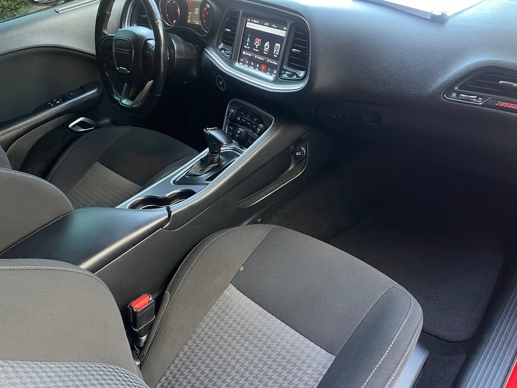 Used 2020 Dodge Challenger R/T Scat Pack RWD image 12