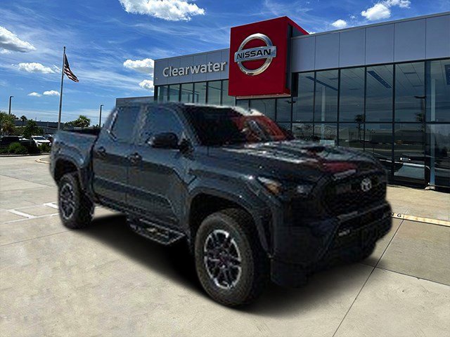Used 2024 Toyota Tacoma TRD Sport