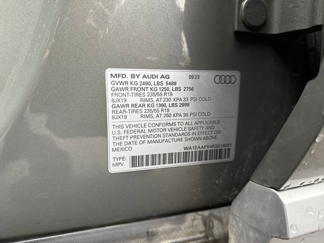 Used 2024 Audi Q5 2.0T Premium Plus image 17