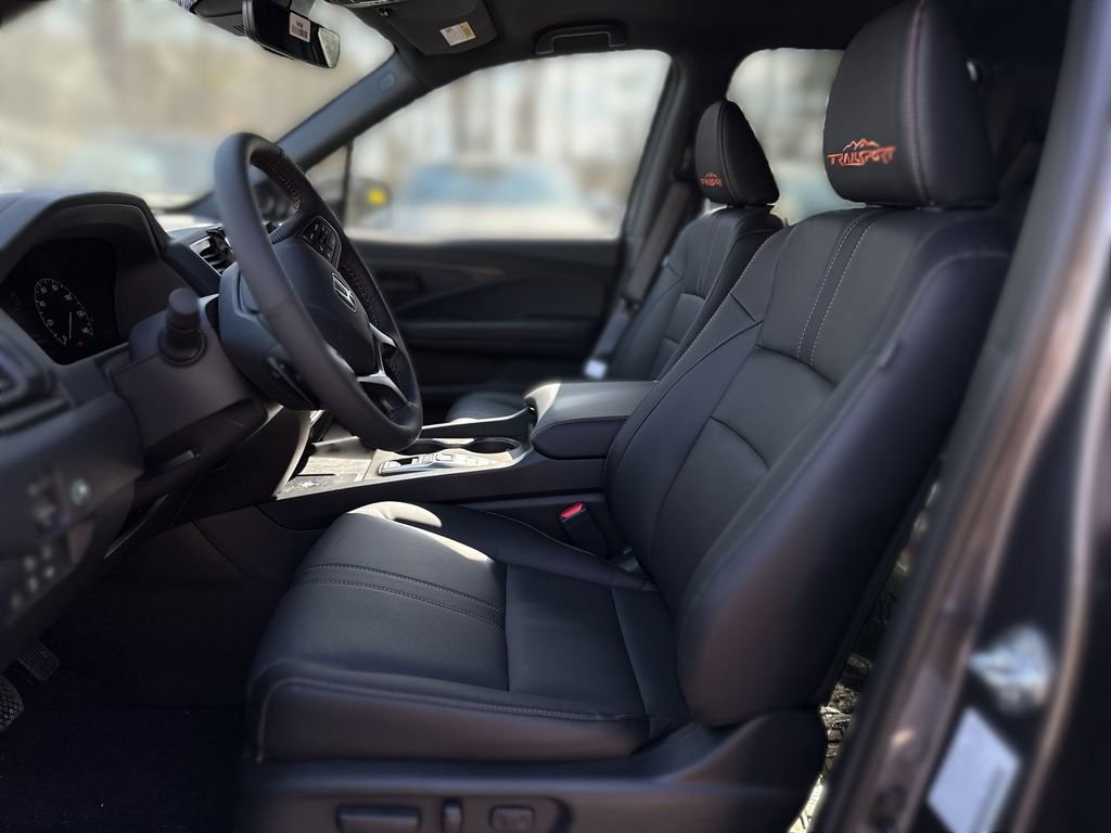 New 2026 Honda Ridgeline TrailSport image 13