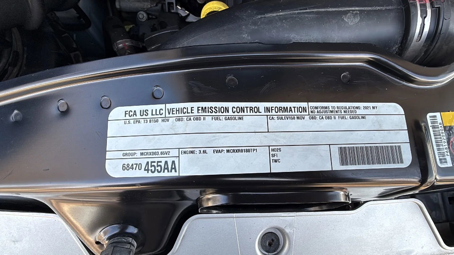 Used 2021 RAM ProMaster 2500 FWD image 23