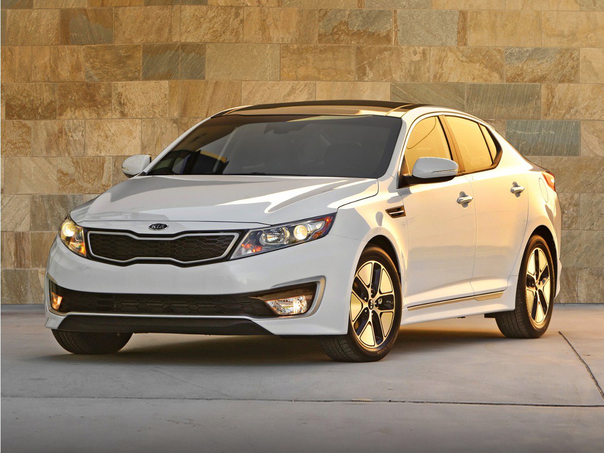Used 2013 Kia Optima EX FWD image 1