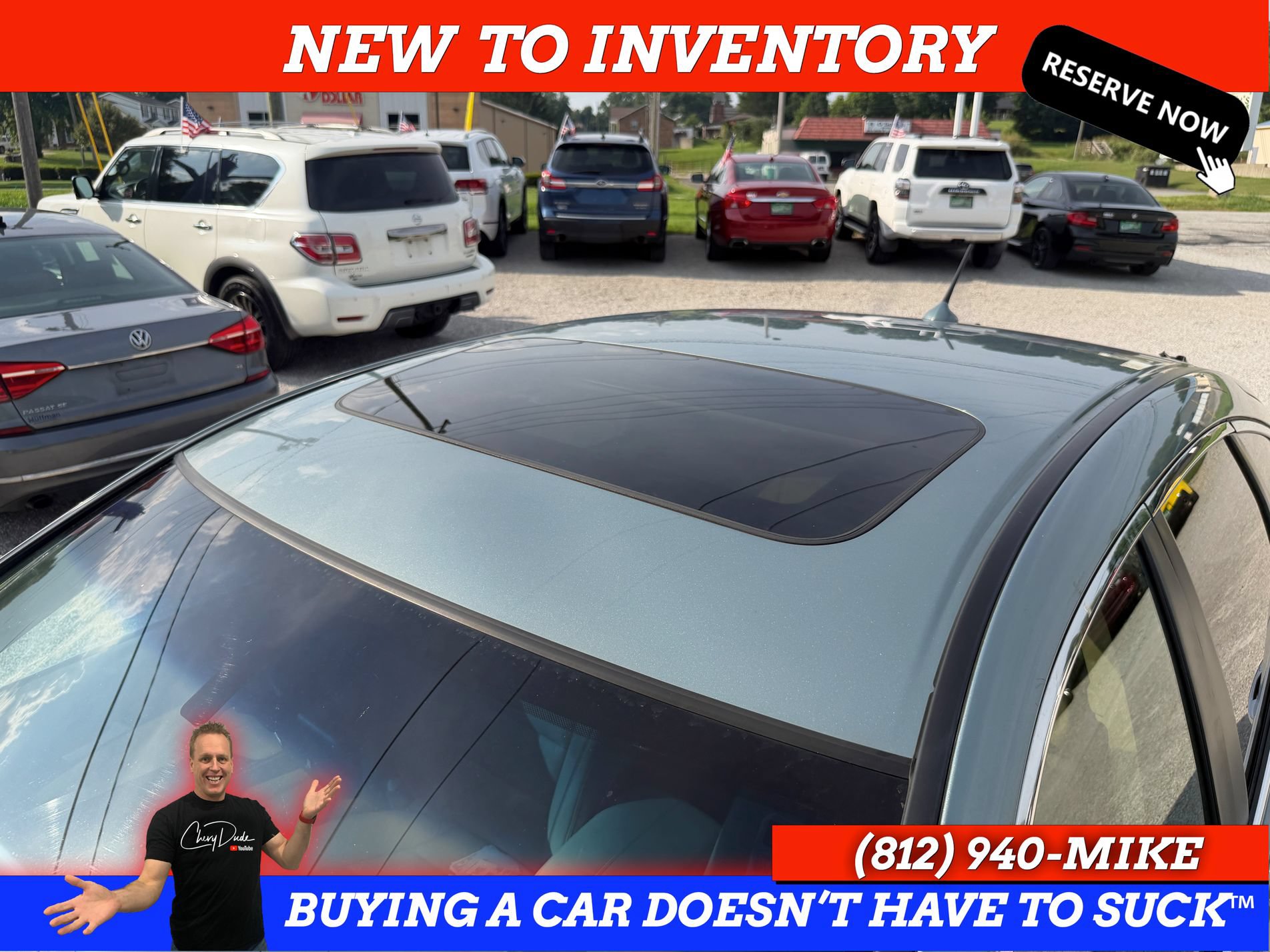 Used 2010 Honda Crosstour EX-L image 40