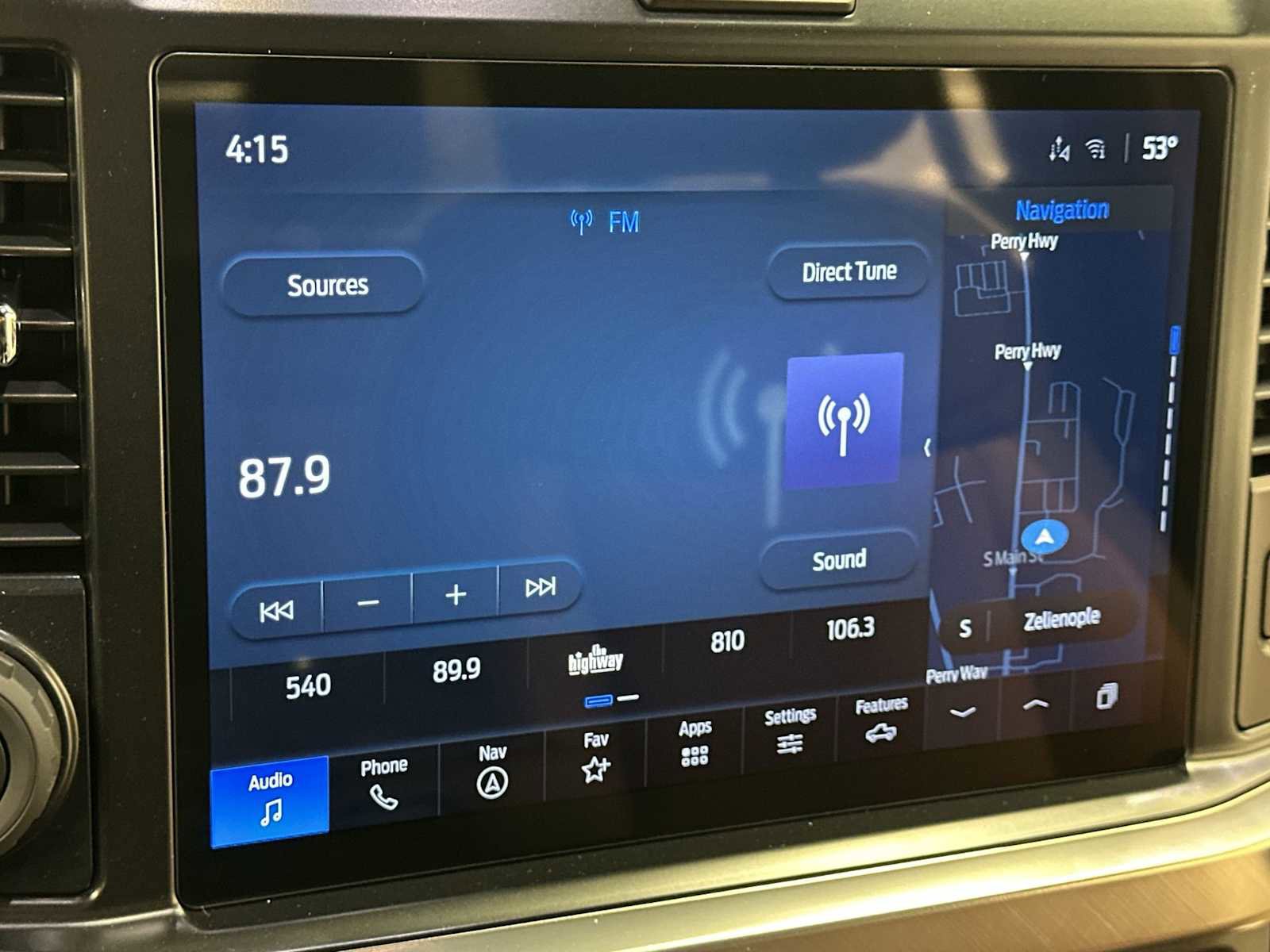 New 2026 Ford F350 King Ranch w/ Chrome Package image 12