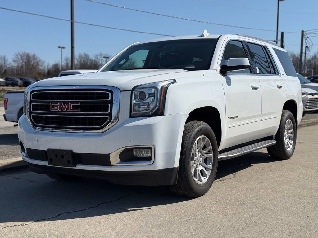 Used 2019 GMC Yukon SLE w/ HD Trailering Package image 2