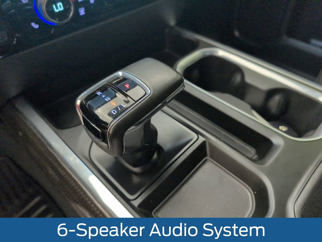 Used 2024 Chevrolet Silverado 1500 RST w/ All Star Edition Plus AWD/4WD image 29