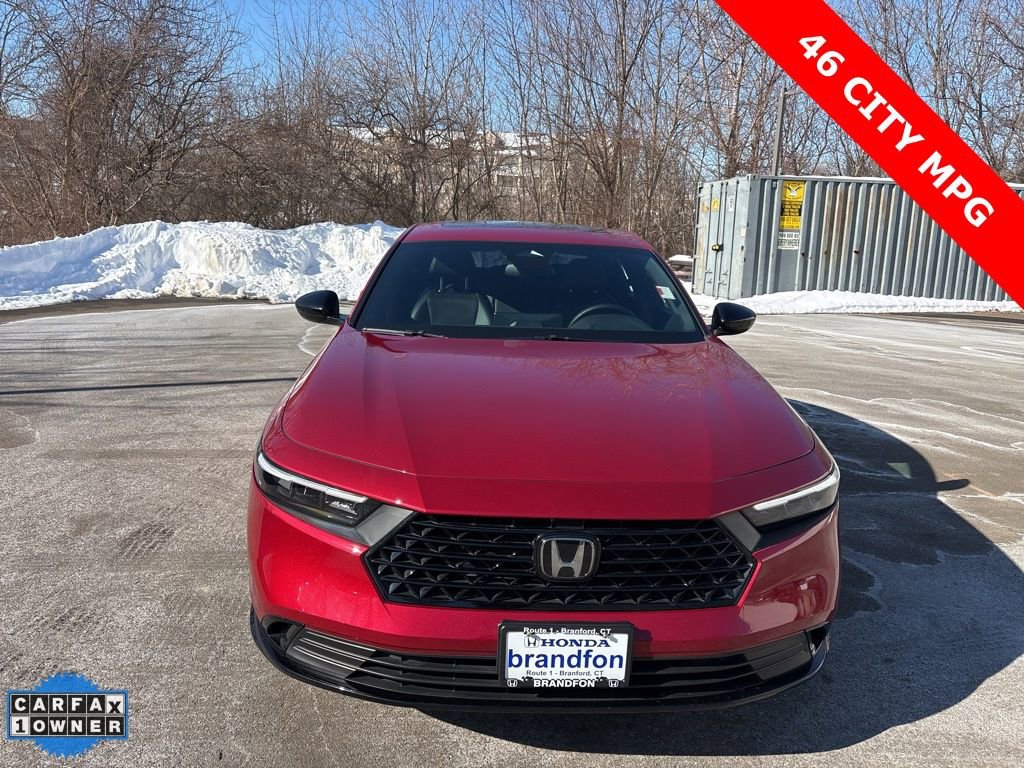 Used 2023 Honda Accord Sport image 2