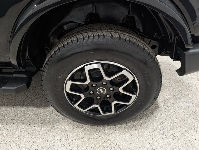 Used 2022 Ford Bronco Outer Banks AWD/4WD image 12