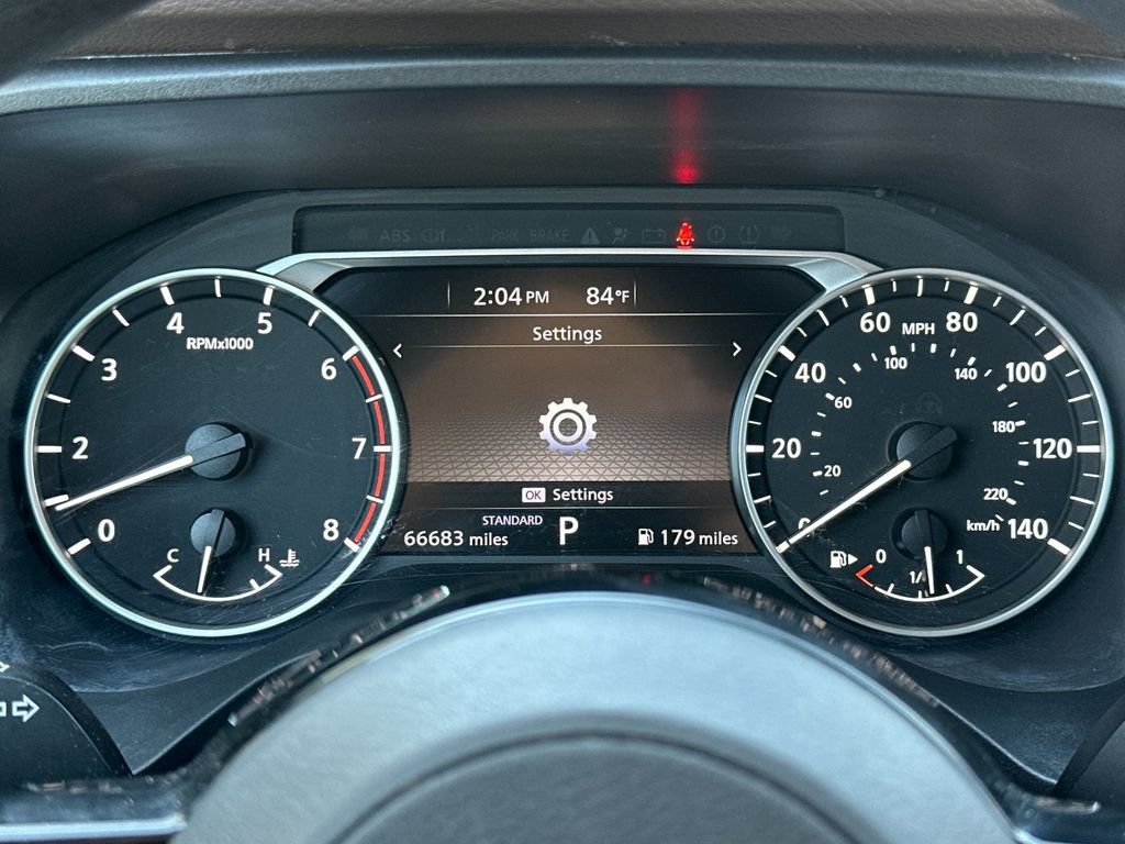 Used 2023 Nissan Rogue SV FWD image 23
