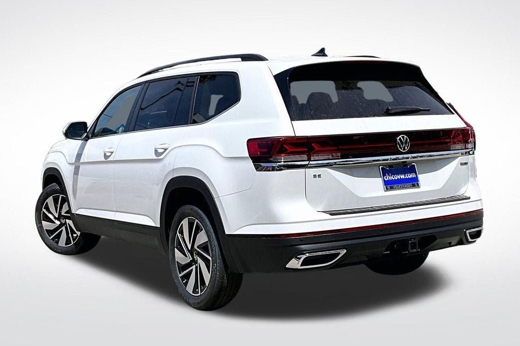 New 2026 Volkswagen Atlas SE AWD/4WD image 13