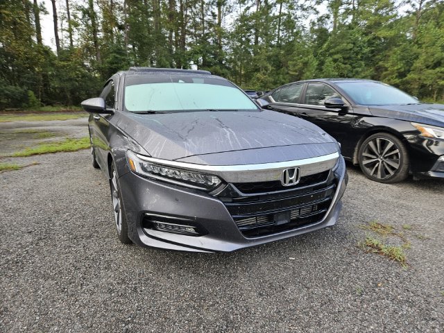 Used 2018 Honda Accord Touring image 4