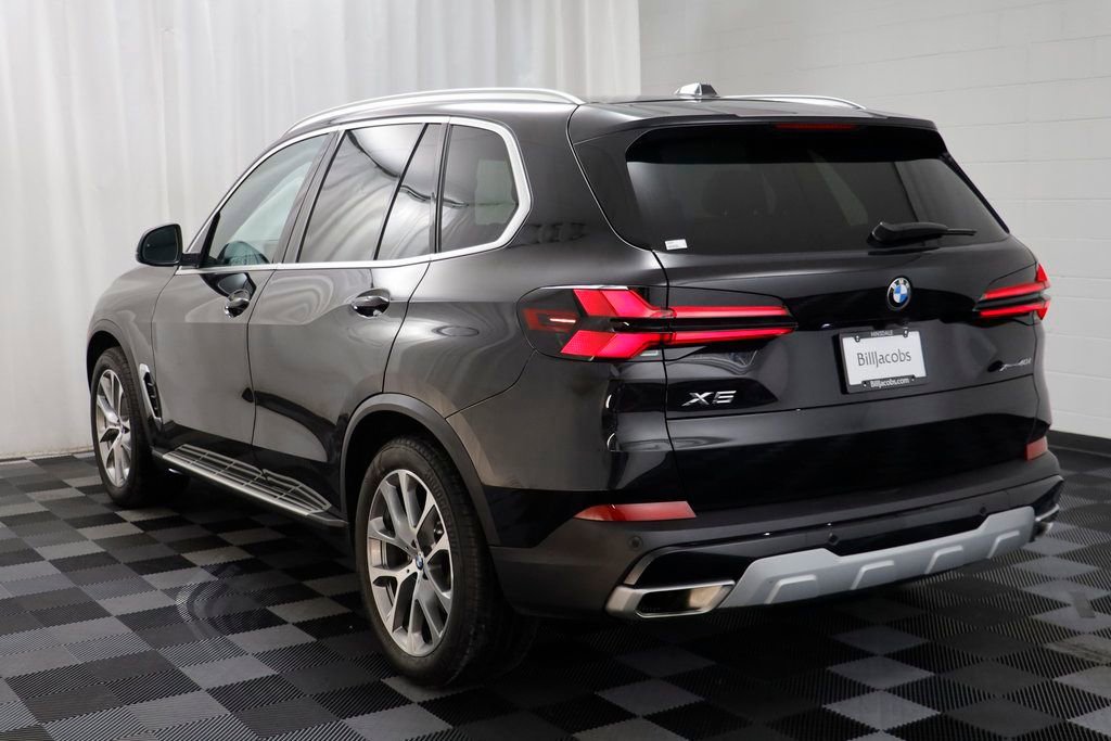Used 2025 BMW X5 xDrive40i image 15