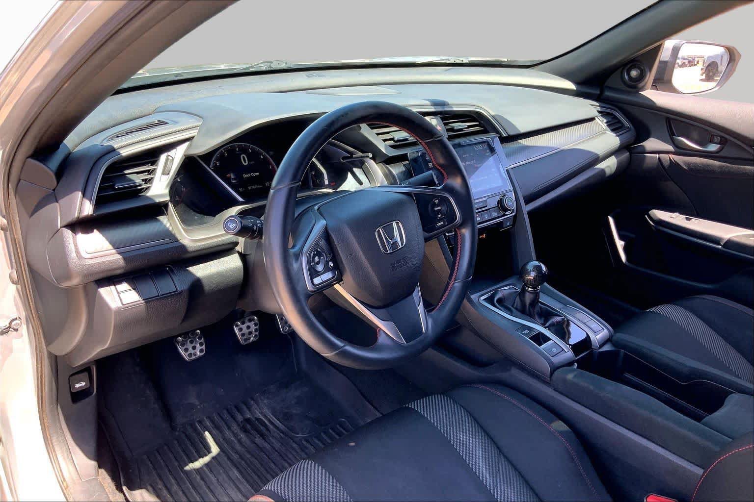 Used 2017 Honda Civic Si image 18