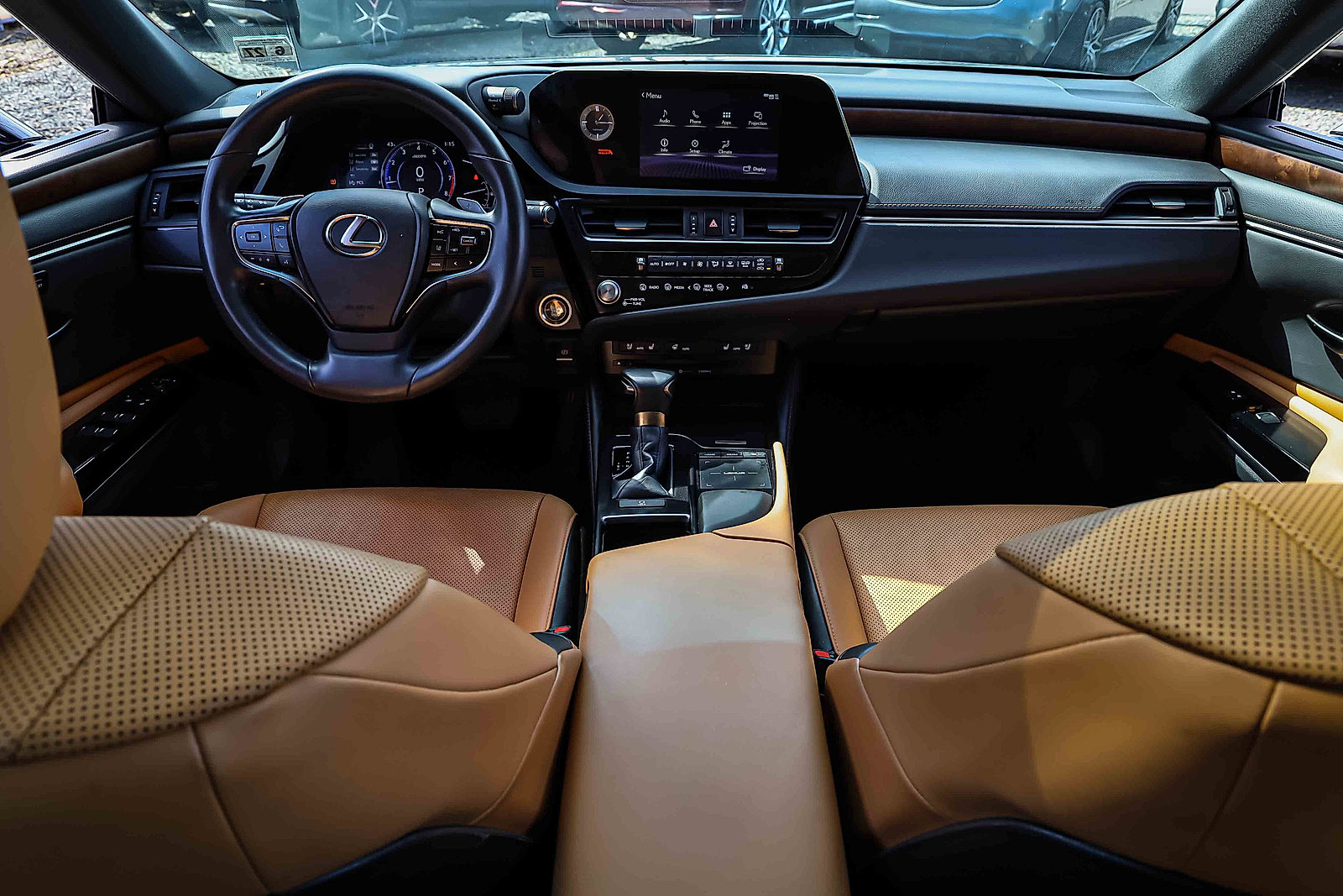 Used 2022 Lexus ES 350 w/ Premium Package image 20