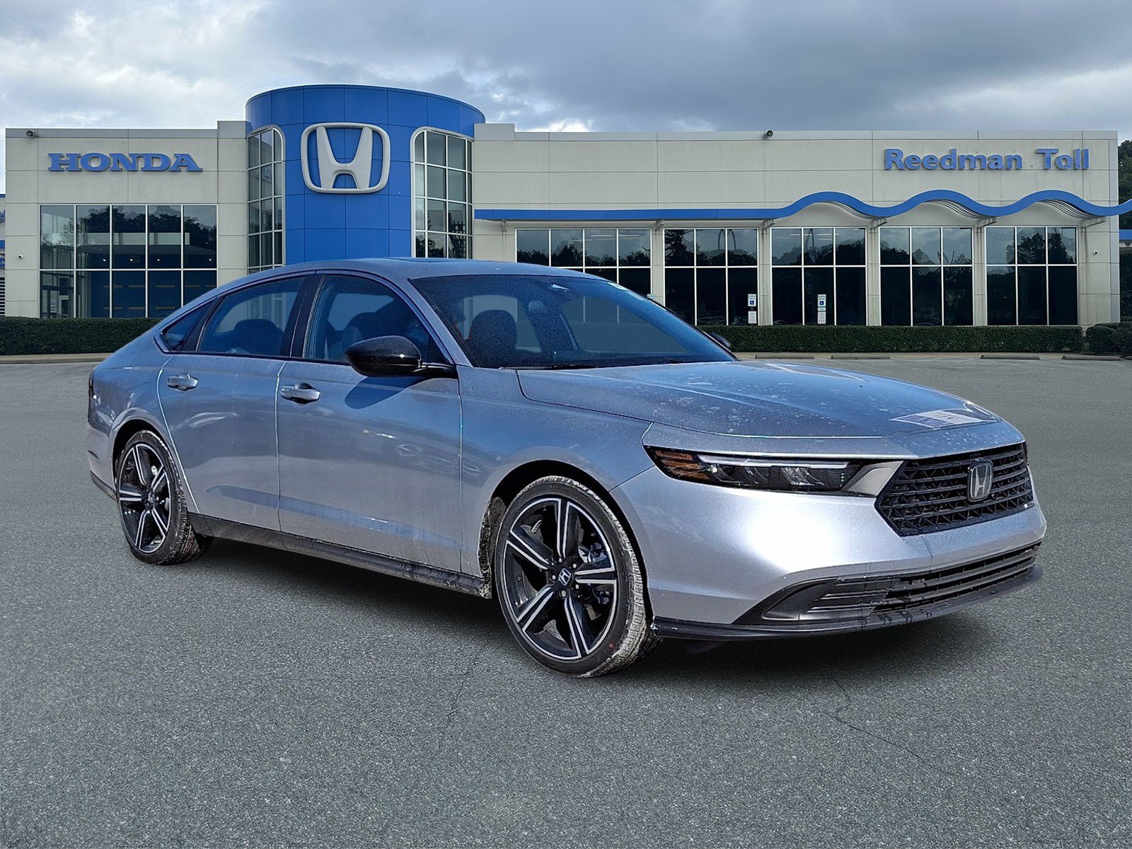 New 2025 Honda Accord Sport