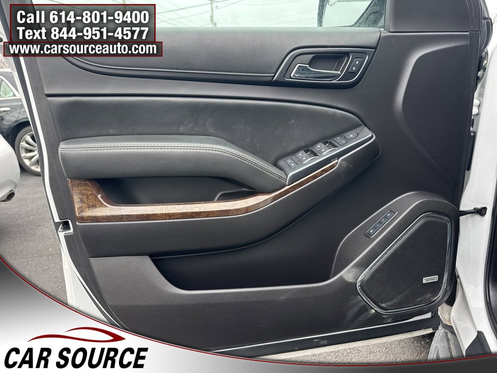 Used 2017 Chevrolet Suburban LT image 17