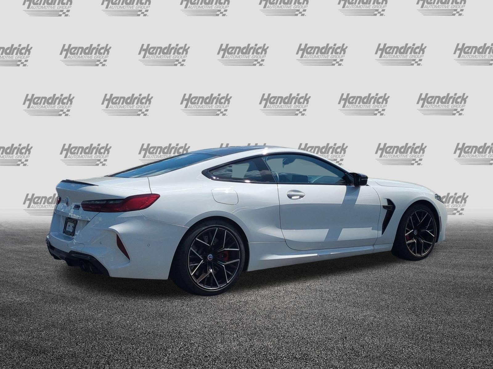 Used 2023 BMW M8 Competition AWD/4WD image 10