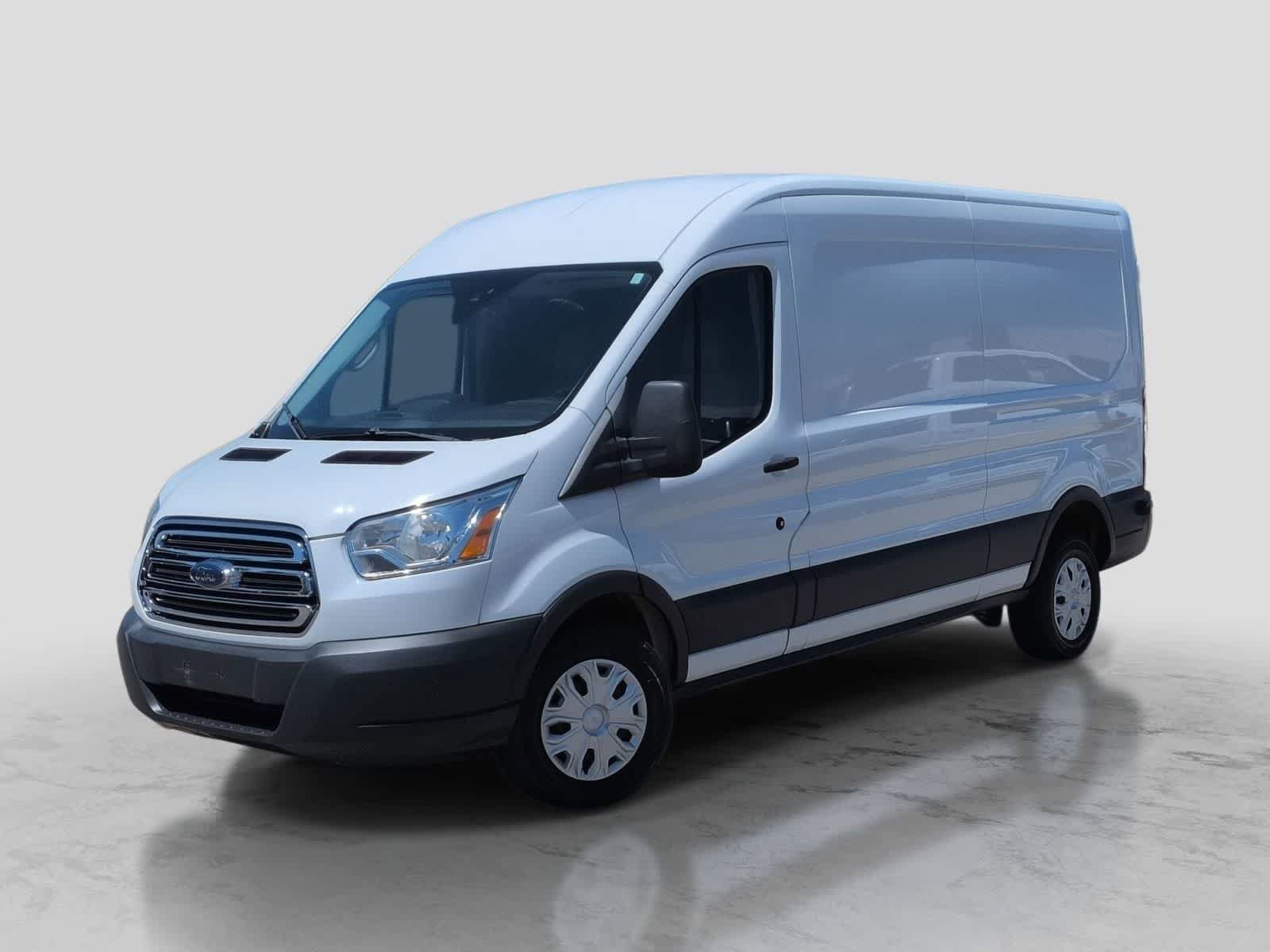 Used 2016 Ford Transit 350 148 Medium Roof w/ Interior Upgrade Package